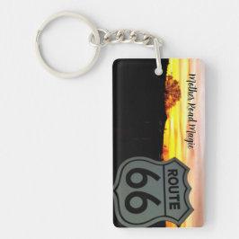 Mother Road Magic キーホルダー