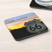 Mother Road Magic コースター (左側)