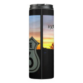 Mother Road Magic タンブラー (裏面)