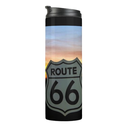 Mother Road Magic タンブラー (回転右)