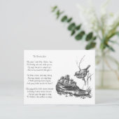 Mother Robinとそのベビーたち ポストカード (スタンド正面)