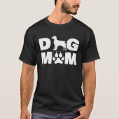 Mother s Day  Briard Tシャツ (正面)