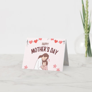 Mother’s Day Card サンキューカード