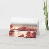 Mother´s Day Card "Best Mum Ever" カード (裏面)