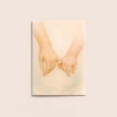 Mother’s Day Card – Holding Hands カード