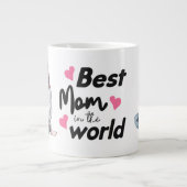 Mother´s Day Coffee Mug ジャンボコーヒーマグカップ (正面)