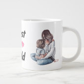 Mother´s Day Coffee Mug ジャンボコーヒーマグカップ (右)