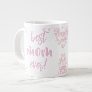 Mother´s Day Coffee Mug ジャンボコーヒーマグカップ