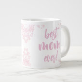 Mother´s Day Coffee Mug ジャンボコーヒーマグカップ (正面右)