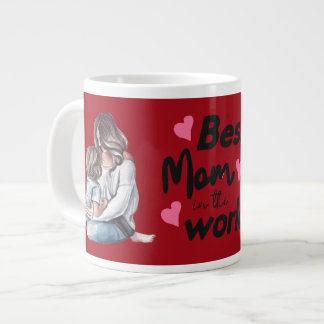 Mother´s Day Coffee Mug ジャンボコーヒーマグカップ