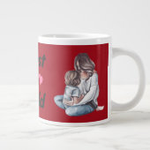 Mother´s Day Coffee Mug ジャンボコーヒーマグカップ (右)