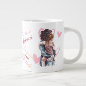 Mother´s Day Coffee Mug ジャンボコーヒーマグカップ (右)