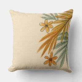 Mother’s Day Floral Decorative  クッション