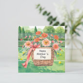 Mother' s Day for Tennis Player シーズンカード (スタンド正面)