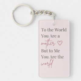 Mother’s Day Keychain キーホルダー