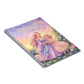 Mother’s Day Notebook ノートブック (右側)