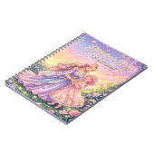 Mother’s Day Notebook ノートブック (左側)