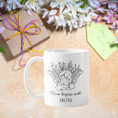 Mother`s Day Quote Coffee Mug コーヒーマグカップ