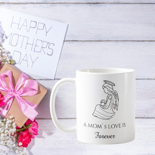 Mother`s Day Quote Coffee Mug コーヒーマグカップ
