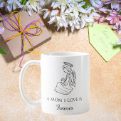 Mother`s Day Quote Coffee Mug コーヒーマグカップ