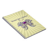 Mother’s Love Is Eternal ノートブック (右側)