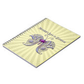 Mother’s Love Is Eternal ノートブック (左側)