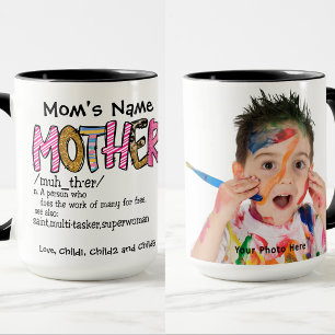 Mother Saint Womanカすごいスタブル写真 マグカップ