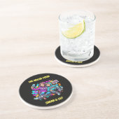  Mother & Son Graffiti Coaster コースター (側面)