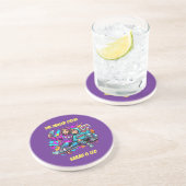 Mother & Son Graffiti Coaster コースター (側面)