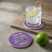  Mother & Son Graffiti Coaster コースター