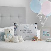 Mother to Be Floral Soft Pastel アクセサリーポーチ