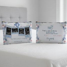 Mother to Be Floral Soft Pastel アクセサリーポーチ