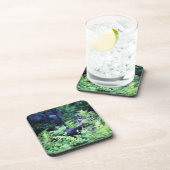 Mother Turkey in Ferdns Cork Coaster コースター (右側)