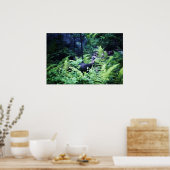 Mother Turkey in Fernsポスター ポスター (キッチン)