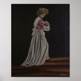 Mother with Child ポスター