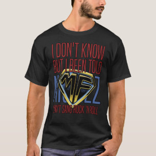 Mother&x27;sはロ素晴らしック'Nクラスを歌うことはで転がきない Tシャツ