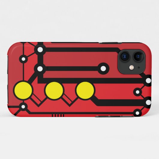 MotherboxのiPhone 5 Case-Mate iPhoneケース (裏面(横))