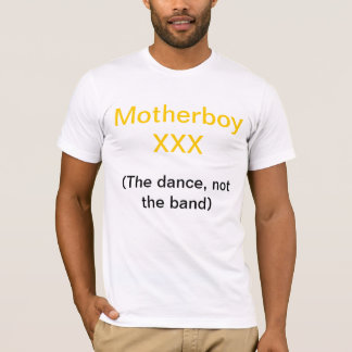 Motherboy XXX Tシャツ