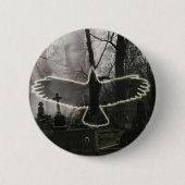 motherearth 缶バッジ (正面)