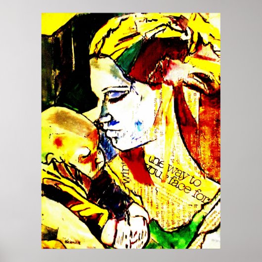 Motherhood ポスター (正面)