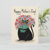 Mothering Sunday シーズンカード (スタンド正面)