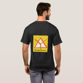 MotherLover フラグシップデザイン Tシャツ