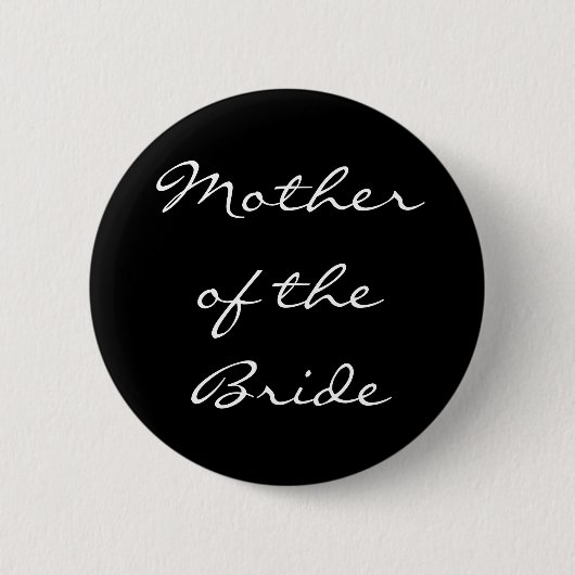 MotherofのtheBrideボタン 缶バッジ (正面)