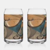 Mothers ガラス缶 (正面)