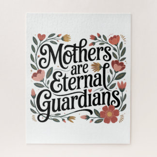 Mothers Are Eternal Guardians ジグソーパズル