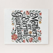 Mothers Are Eternal Guardians ジグソーパズル (横)