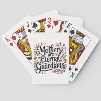 Mothers Are Eternal Guardians トランプ