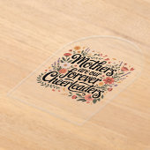 Mothers Are Our Forever Cheerleaders アクリル招待状 (レイダウン)