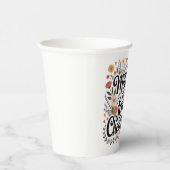 Mothers Are Our Forever Cheerleaders 紙コップ (右)