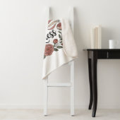 Mothers Are The Dawn After Darkness シェルパブランケット (インサイチュ)